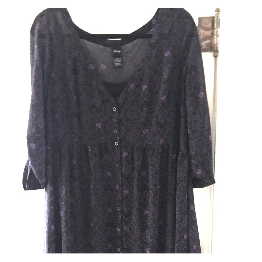 Torrid Disney Ursula dress